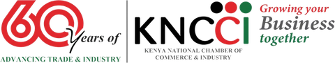 KNCCI: 60 years of advancing trade and industry. Growing your business together.